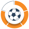 Soccer ball icon representing Logic 360 Foundation sporting equipment donations