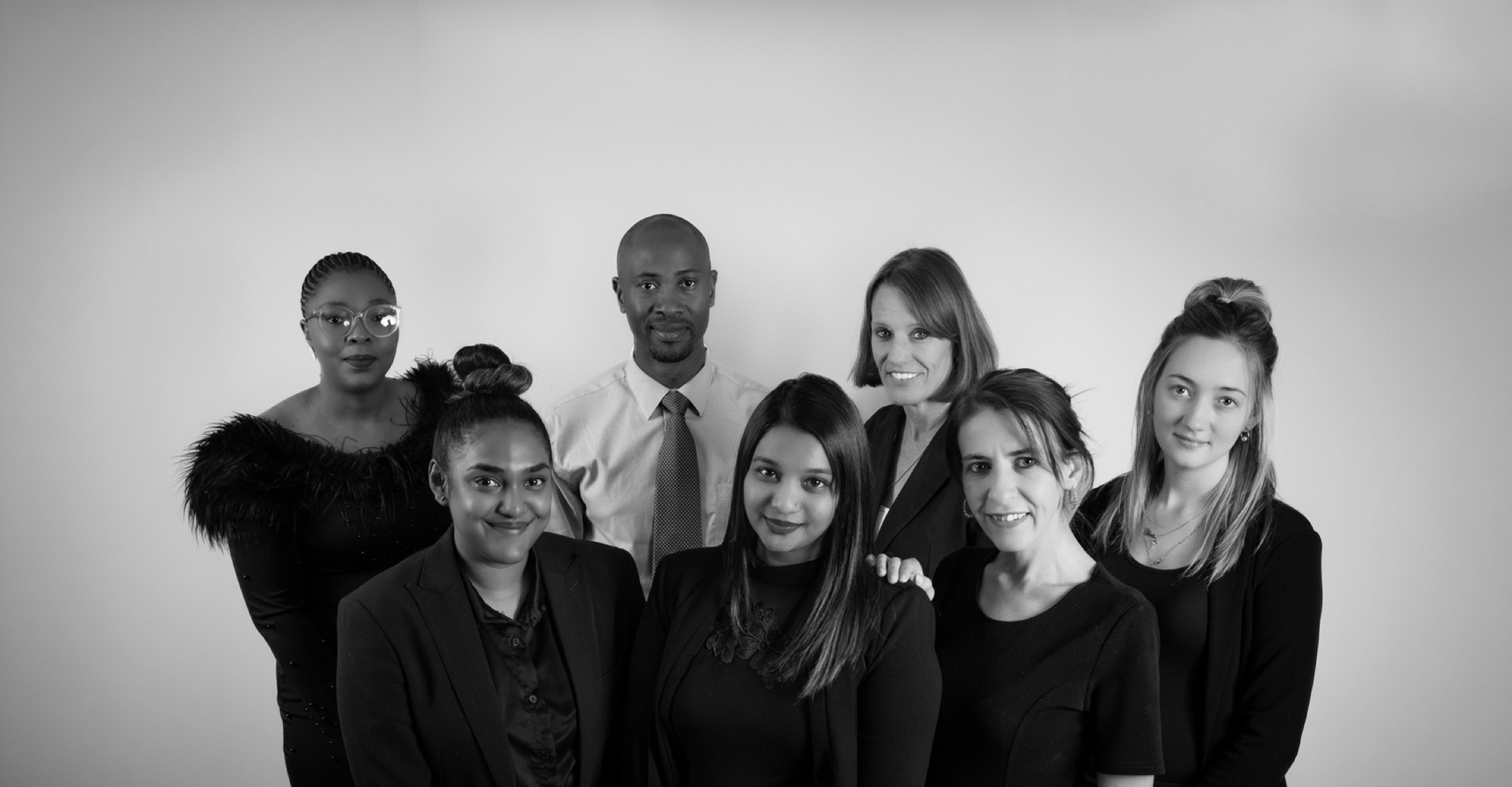 Logic 360 South Africa colleagues at work